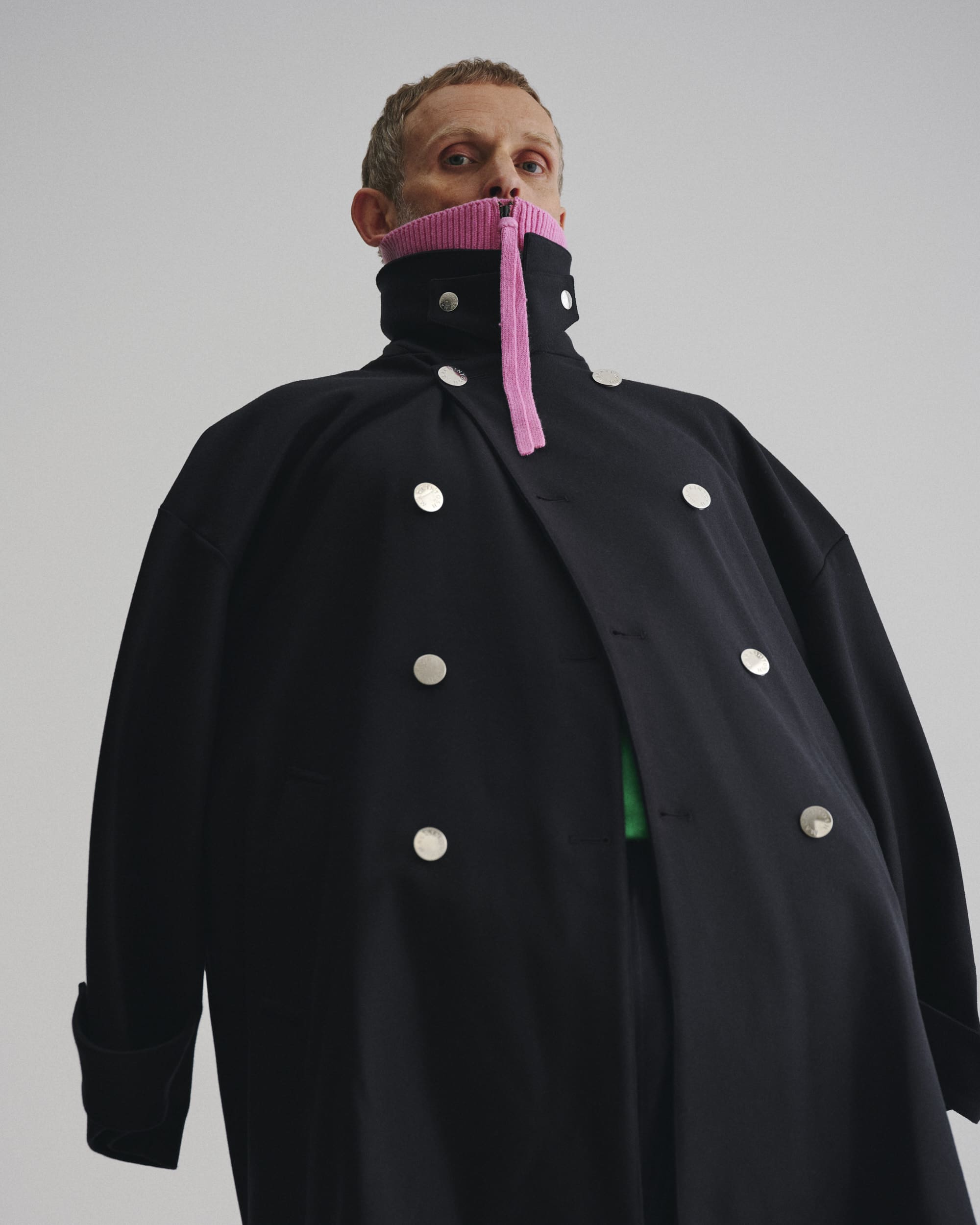MACKINTOSH for ÉDIFICE Autumn/Winter 2023-2024