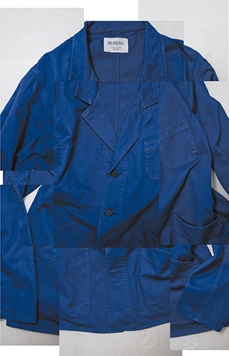 CAMARGUE JACKET