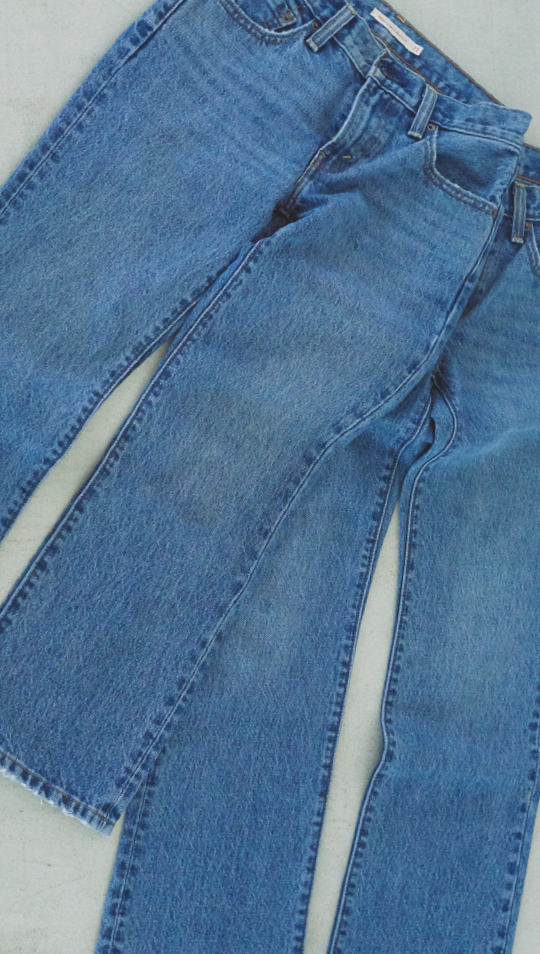 SOLOBE IENA Denim