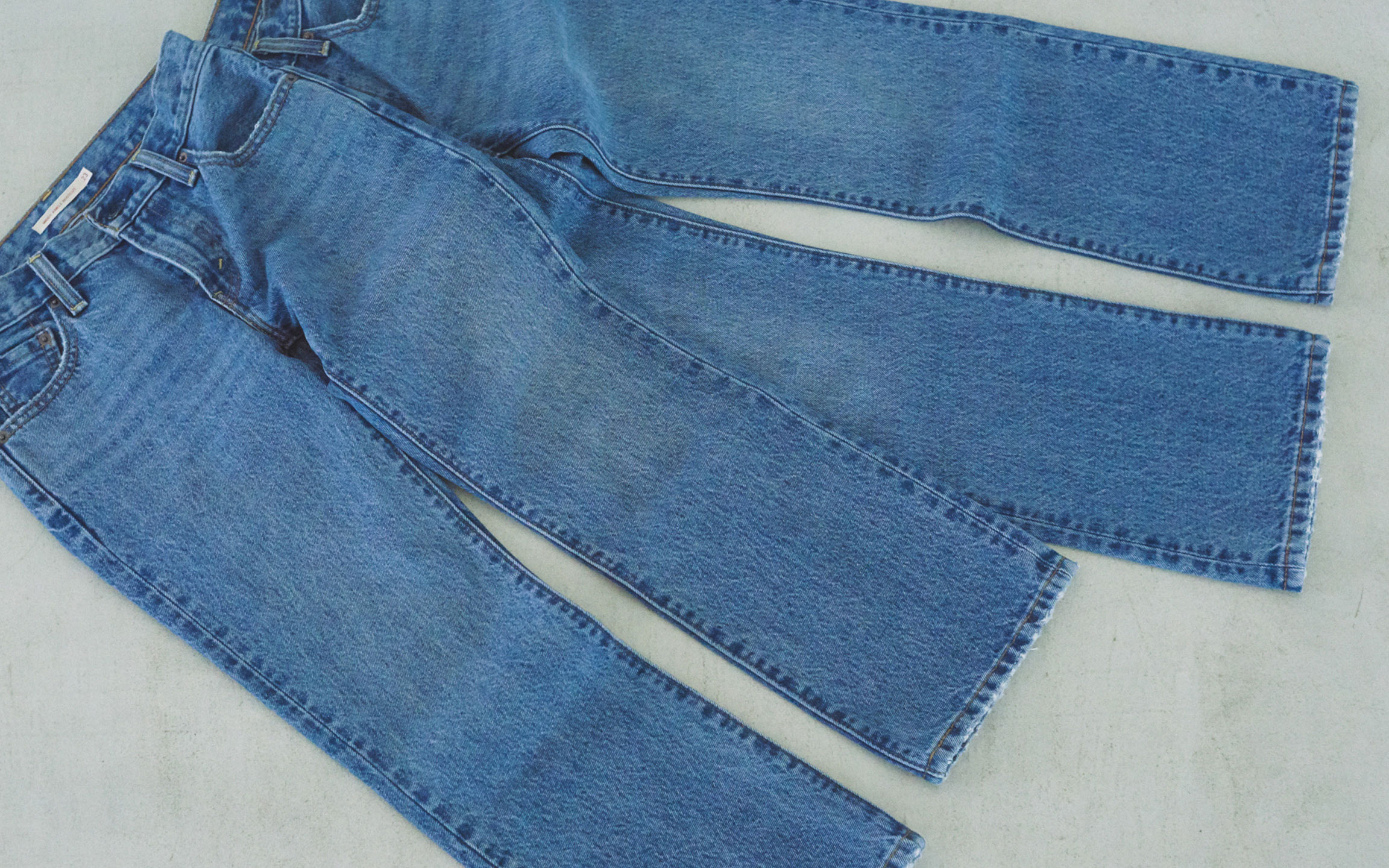 SOLOBE IENA Denim