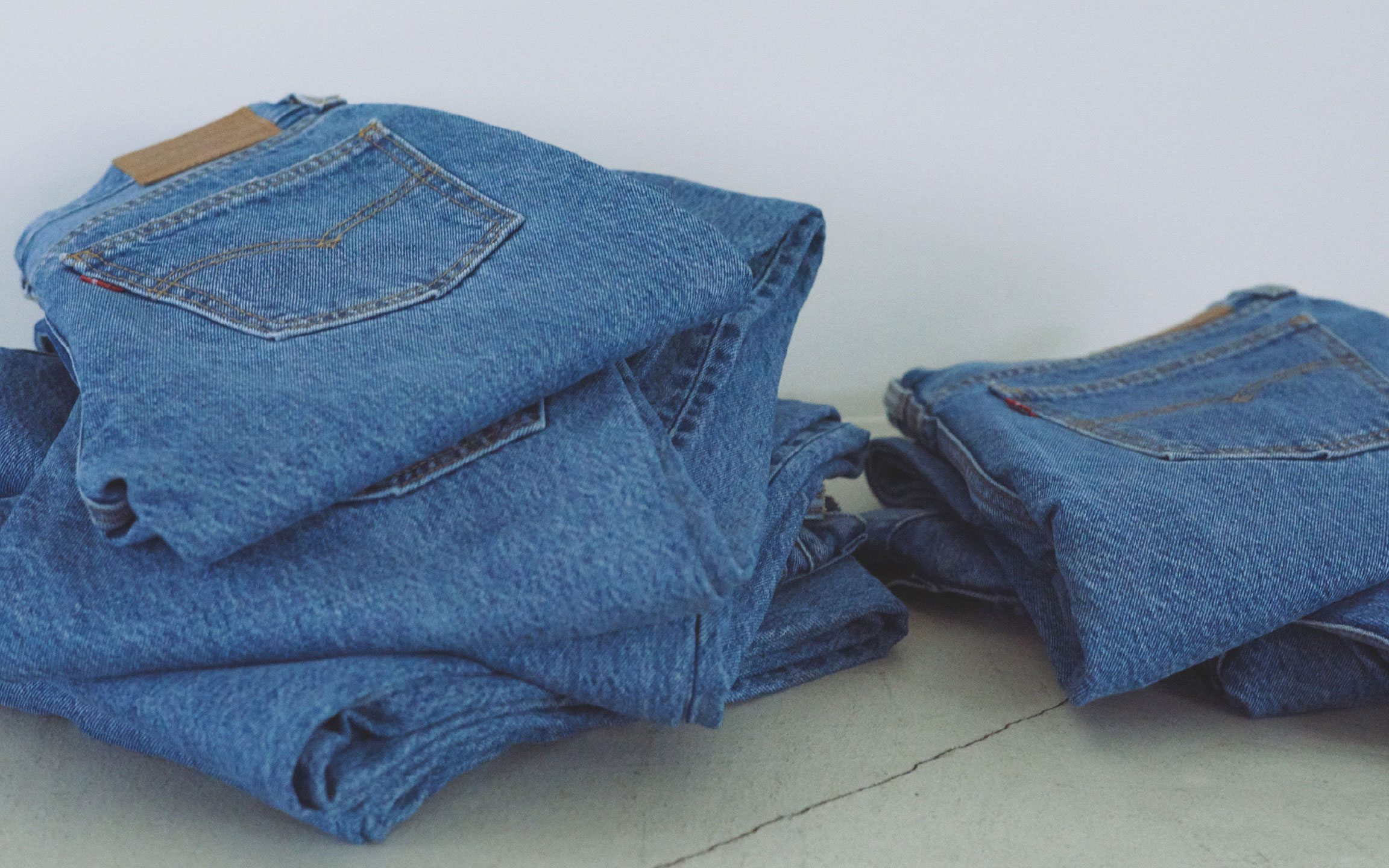 SOLOBE IENA Denim