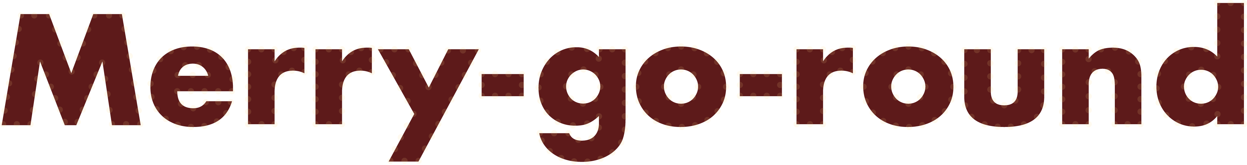 Merry-go-round