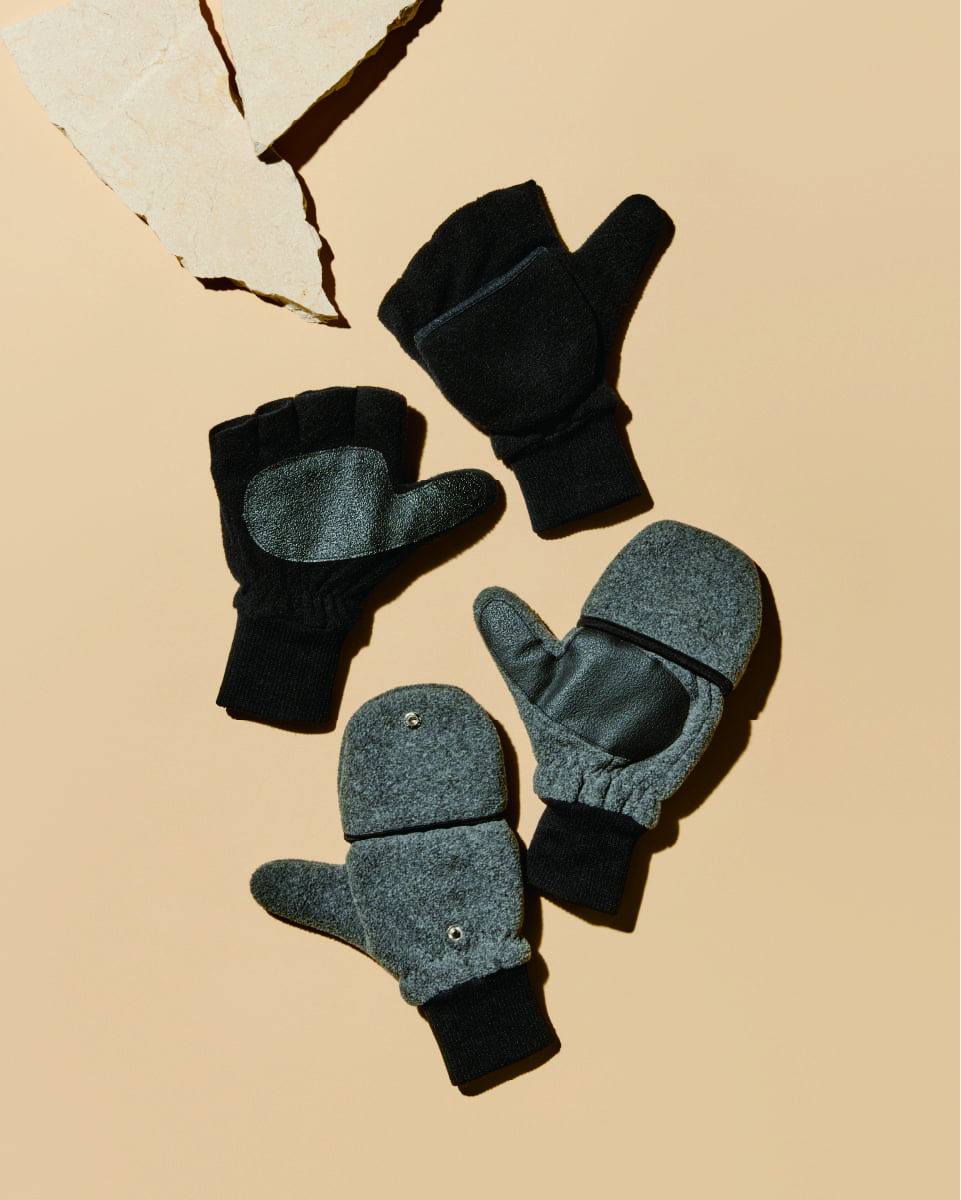 DENTS FLEECE GLOVE