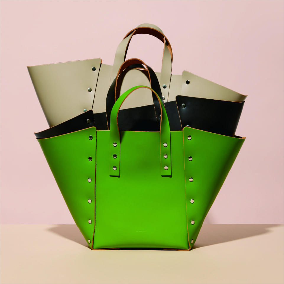 HENDER SCHEME TOTE BAG