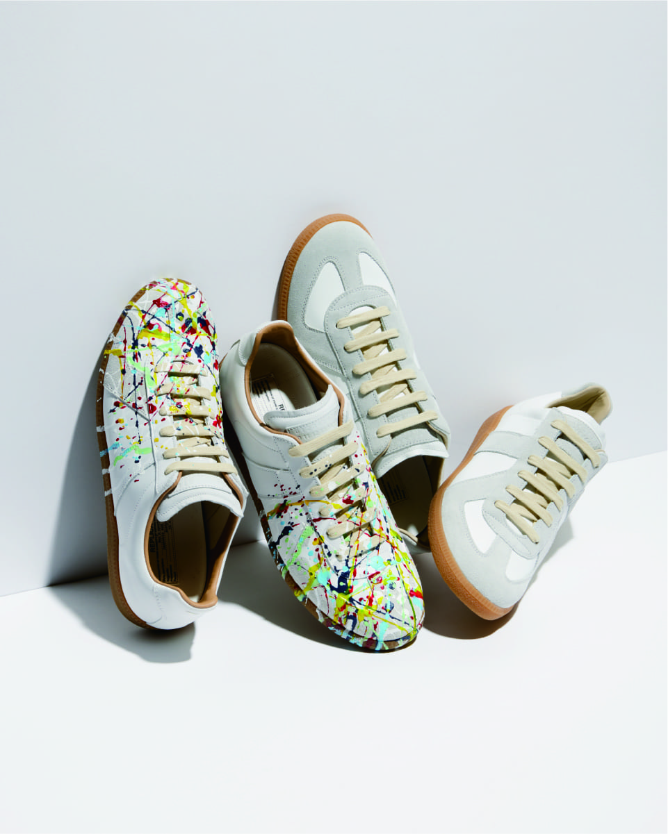 MAISON MARGIELA GERMAN TRAINER