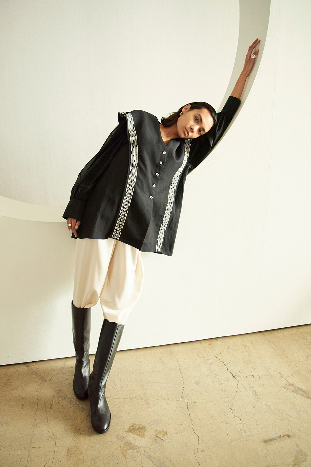 KIARIS vintage ブルゾン KIARIS Vintage × JOURNAL STANDARD Collaboration Item Release
