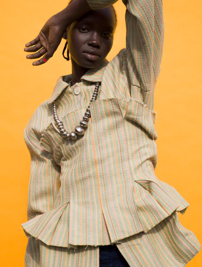 THENIME LOOK 34