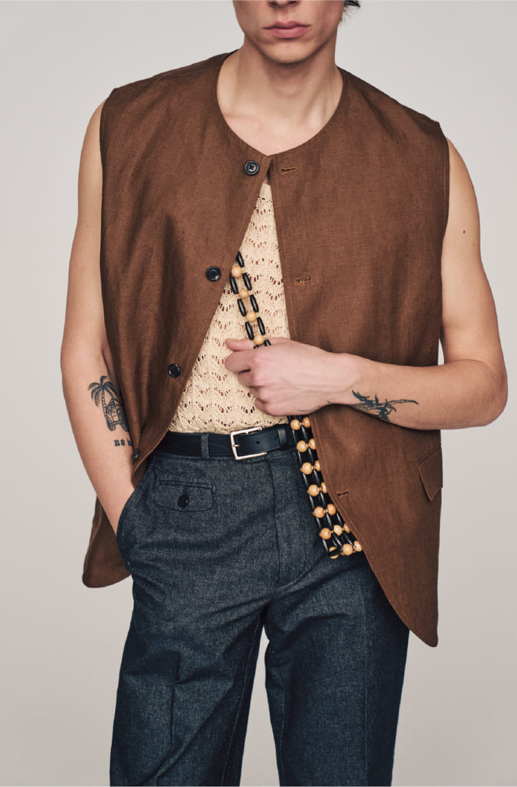 EDIFICE 2024 SPRING & SUMMER