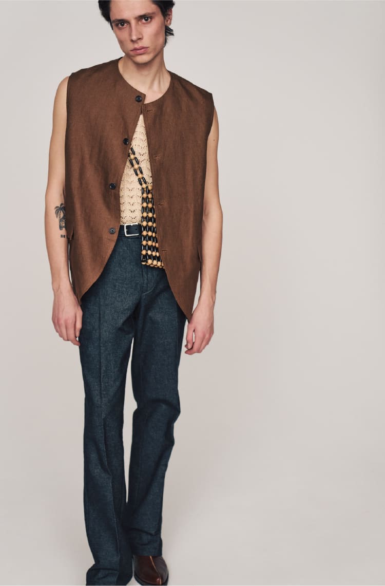 EDIFICE 2024 SPRING & SUMMER