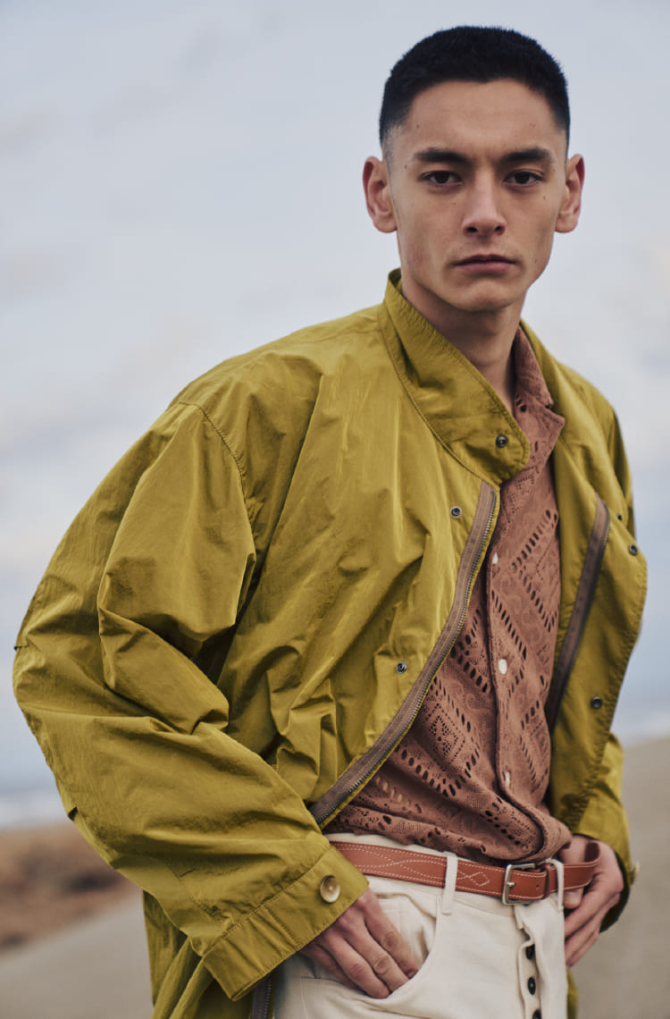 EDIFICE 2024 SPRING / SUMMER｜EDIFICE｜特集｜BAYCREW'S STORE