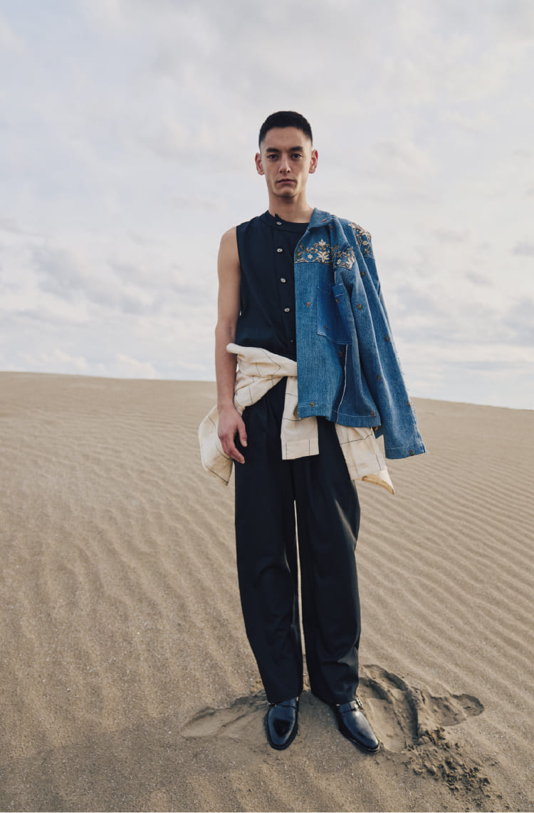 EDIFICE 2024 SPRING & SUMMER