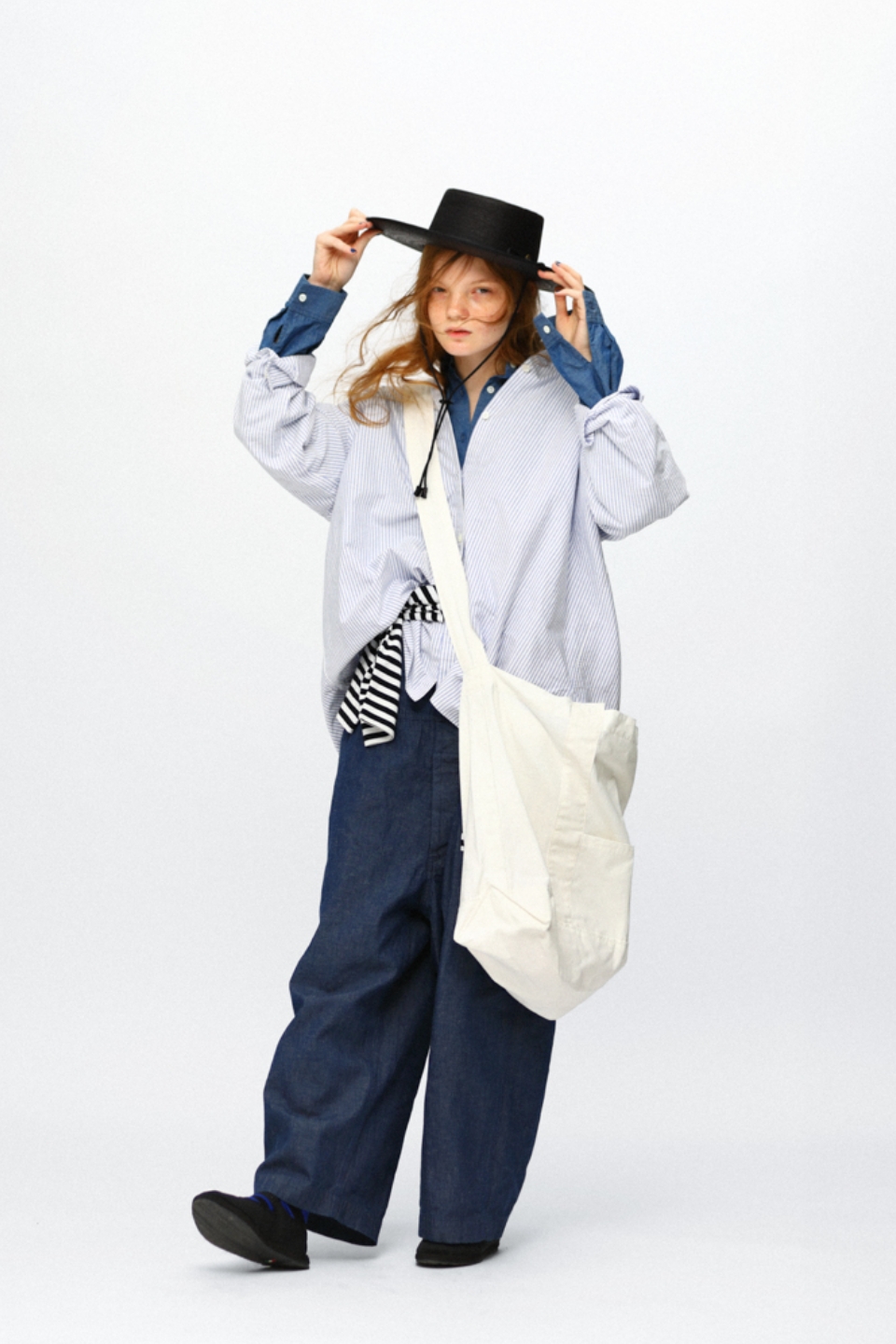 GOOD BYE, BLUE - journal standard luxe✕CLUEL Special