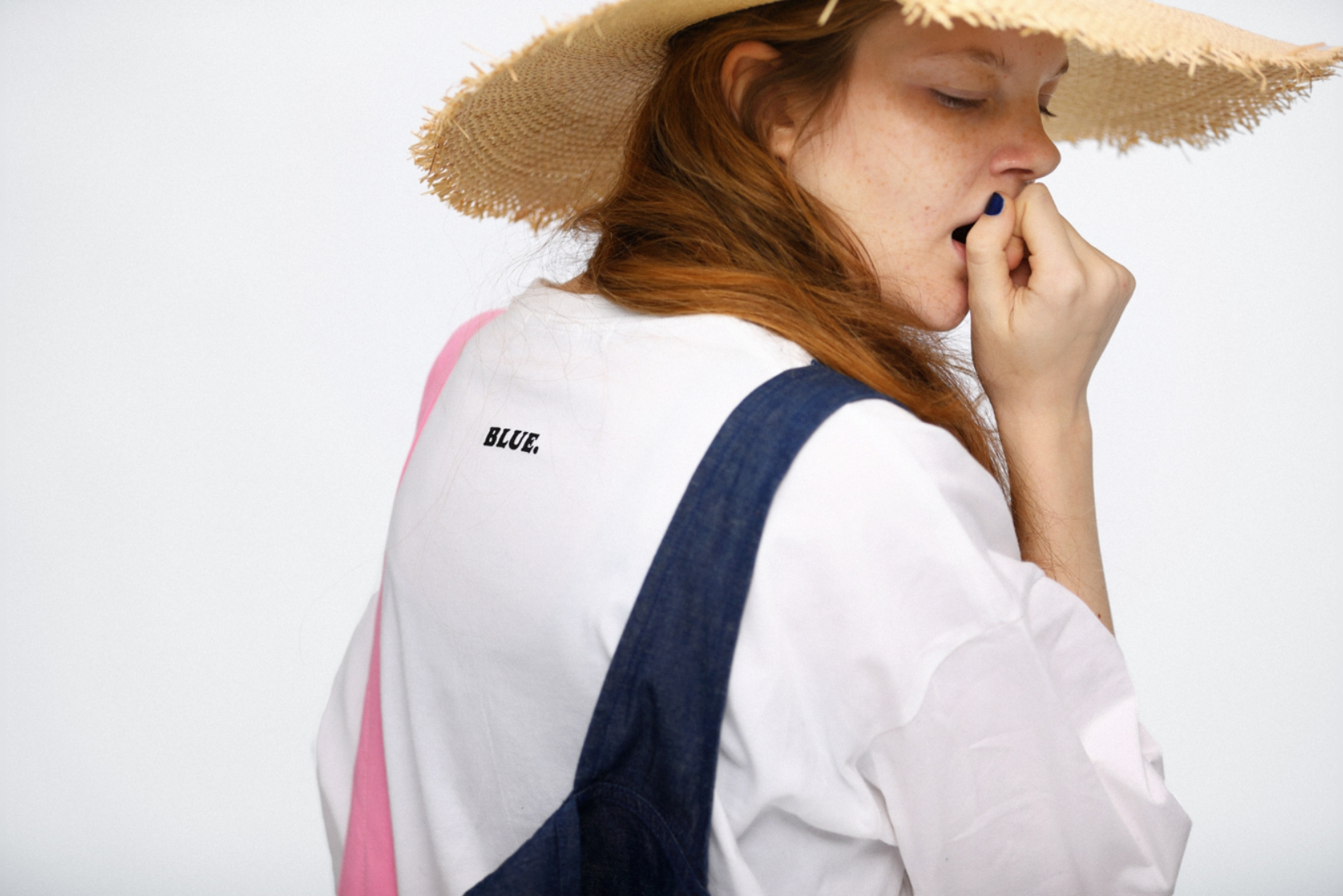 journal standard luxe × CLUÉL コラボTシャツ Capsule collection 