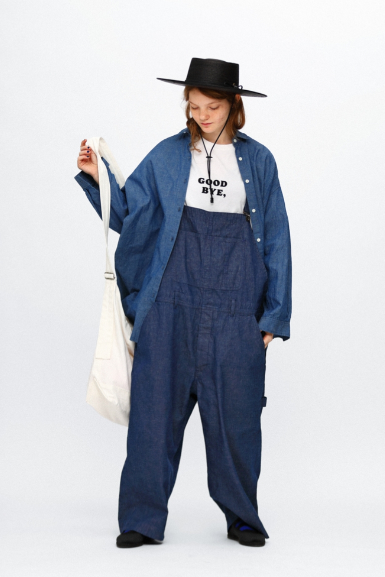 GOOD BYE, BLUE - journal standard luxe✕CLUEL Special