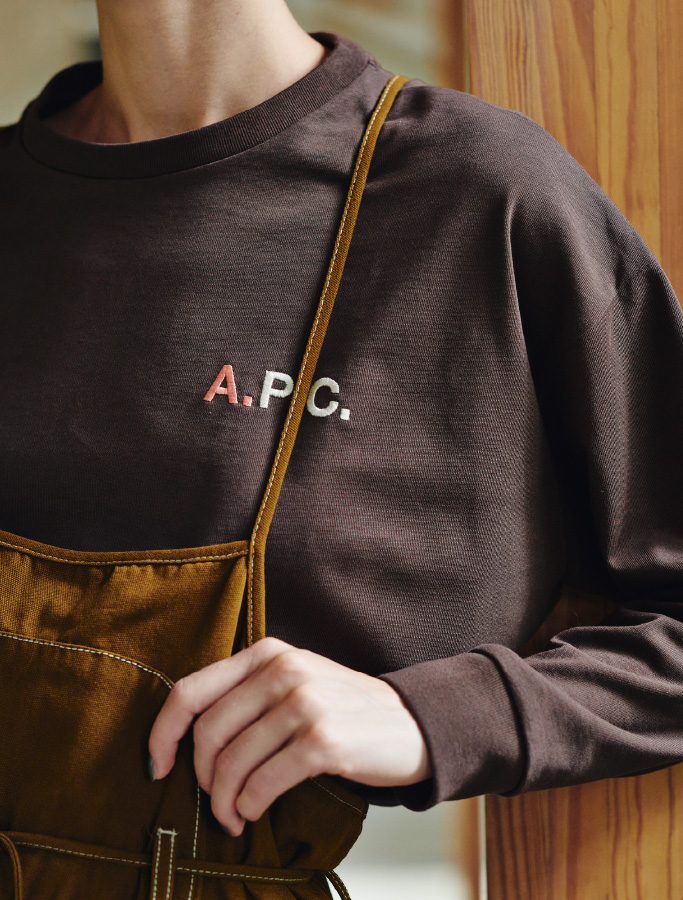 A.P.C.