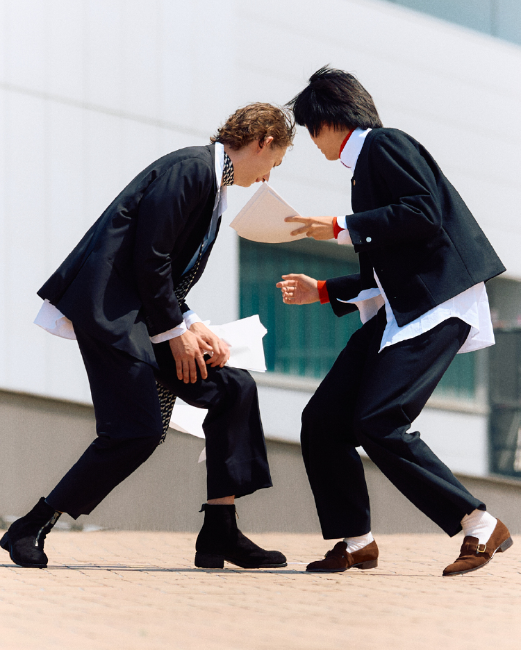 EDIFICE 2024-2025 Autumn / Winter