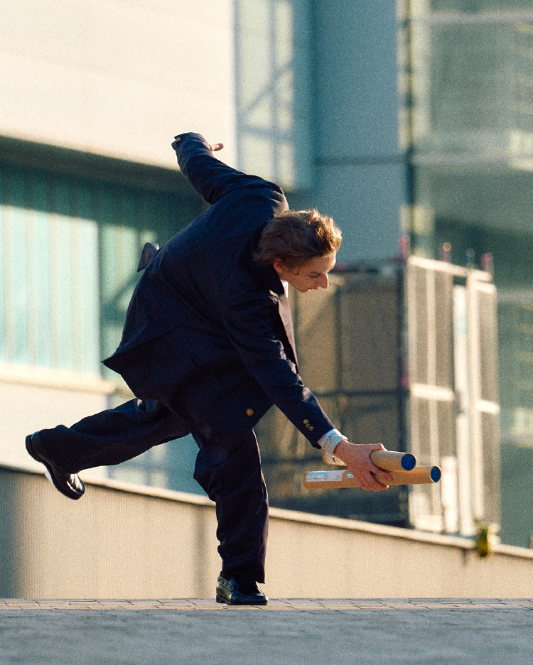 EDIFICE 2024-2025 Autumn / Winter