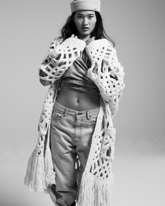 THENIME FALL/WINTER 2024 LOOK 22