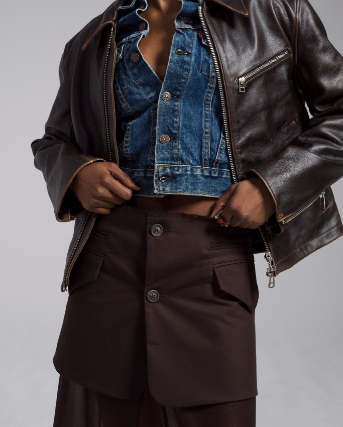 THENIME FALL/WINTER 2024 LOOK 31