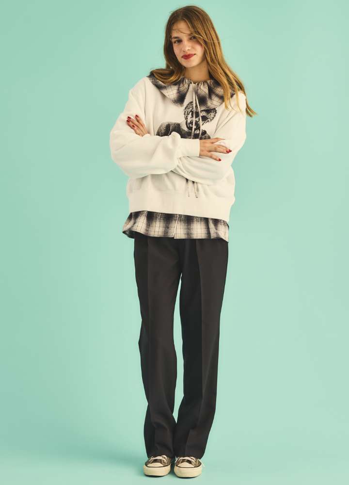 ERIC BERGERE pour IENA ブラック ERIC BERGERE pour IENA ブラック