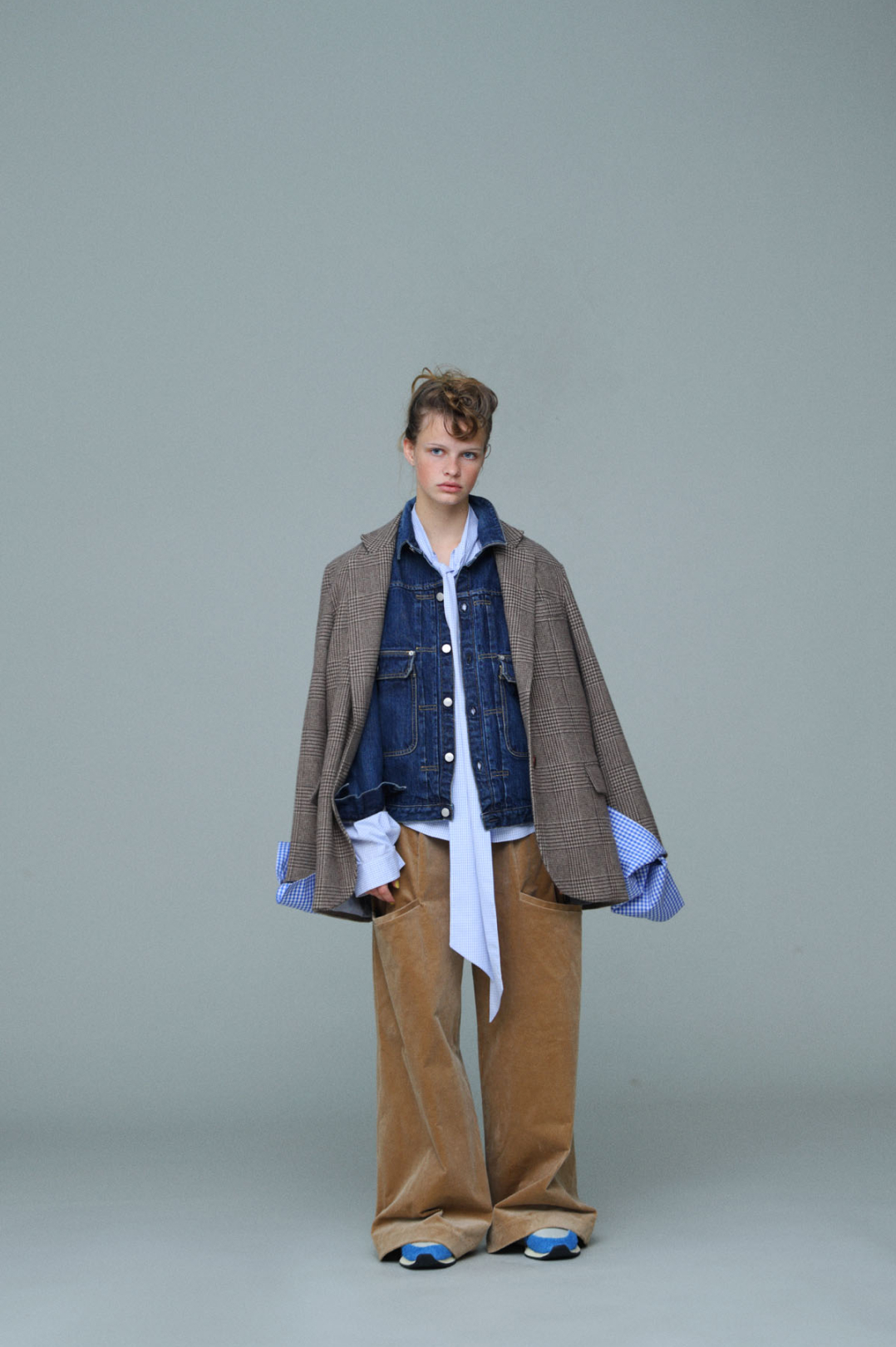 journal standard luxe◆ リネンチドリ コモドジャケット JOURNAL STANDARD LUXE（ジャーナルスタンダード ラックス）の