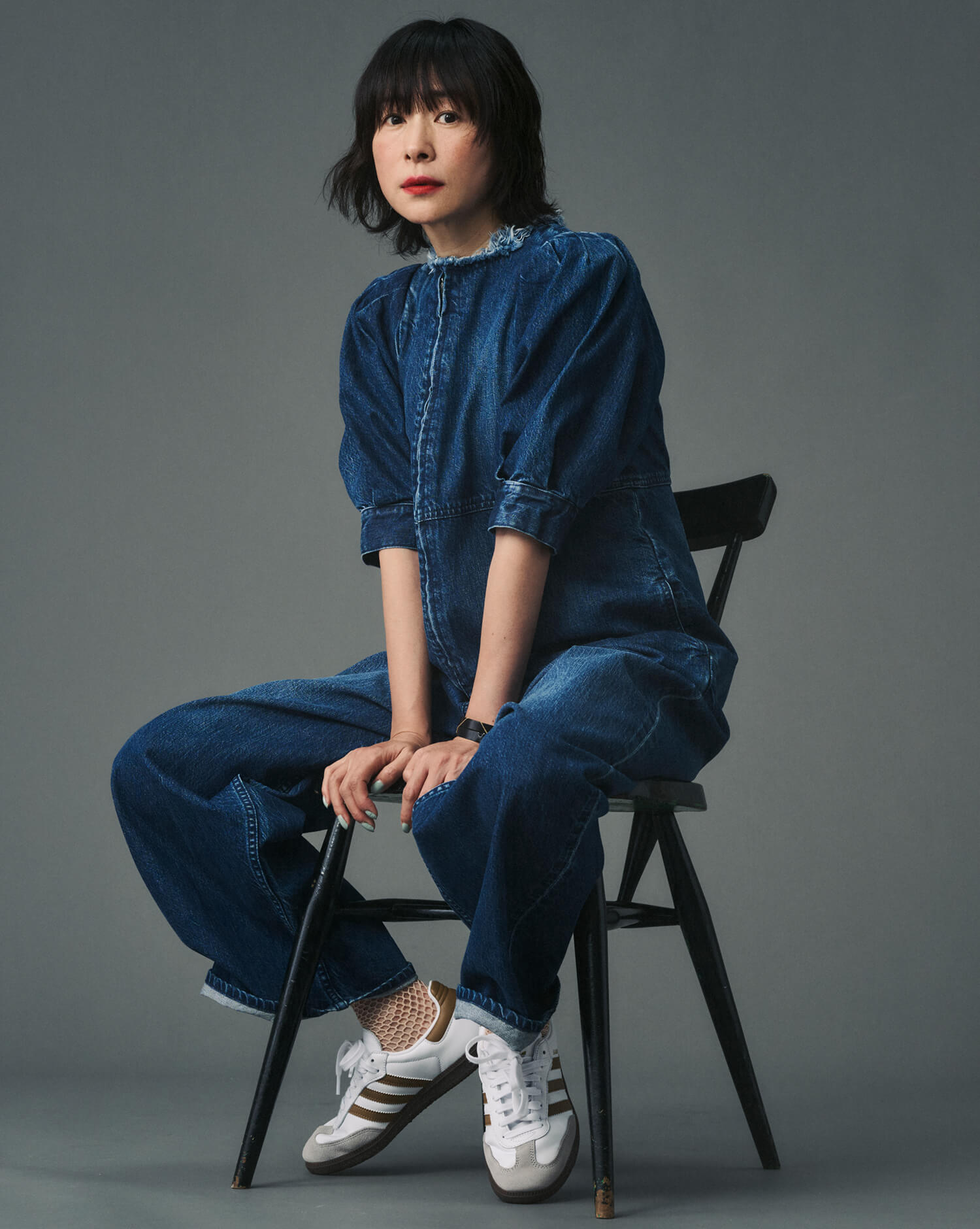 IENA×MANA YAMAMOTO special collaboration 