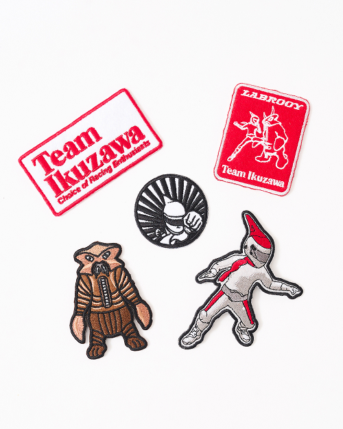 Team Ikuzawa × Chris Labrooy