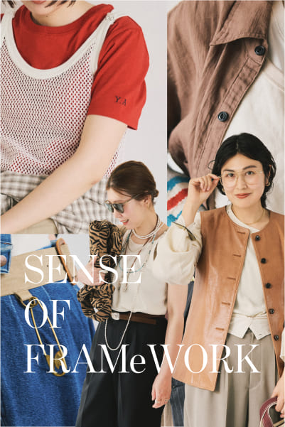 SENSE OF FRAMeWORK