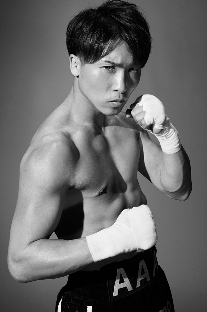 NAOYA INOUE