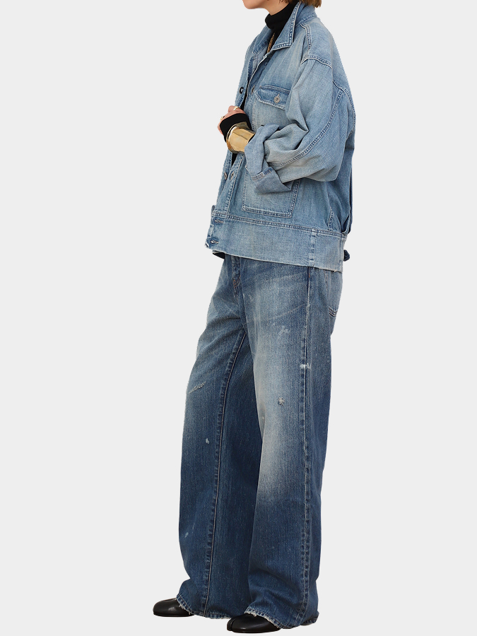 MUST HAVE DENIM
