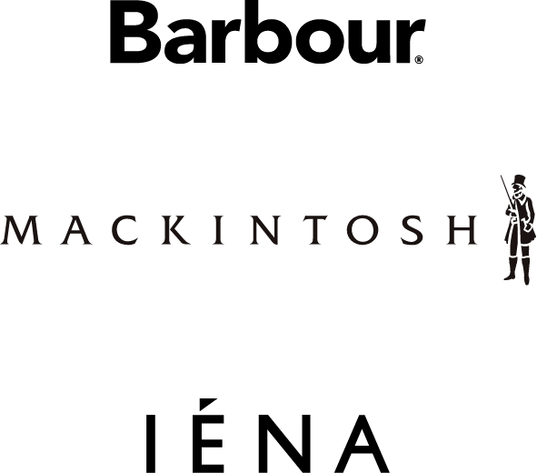 Barbour. MACKINTOSH IENA