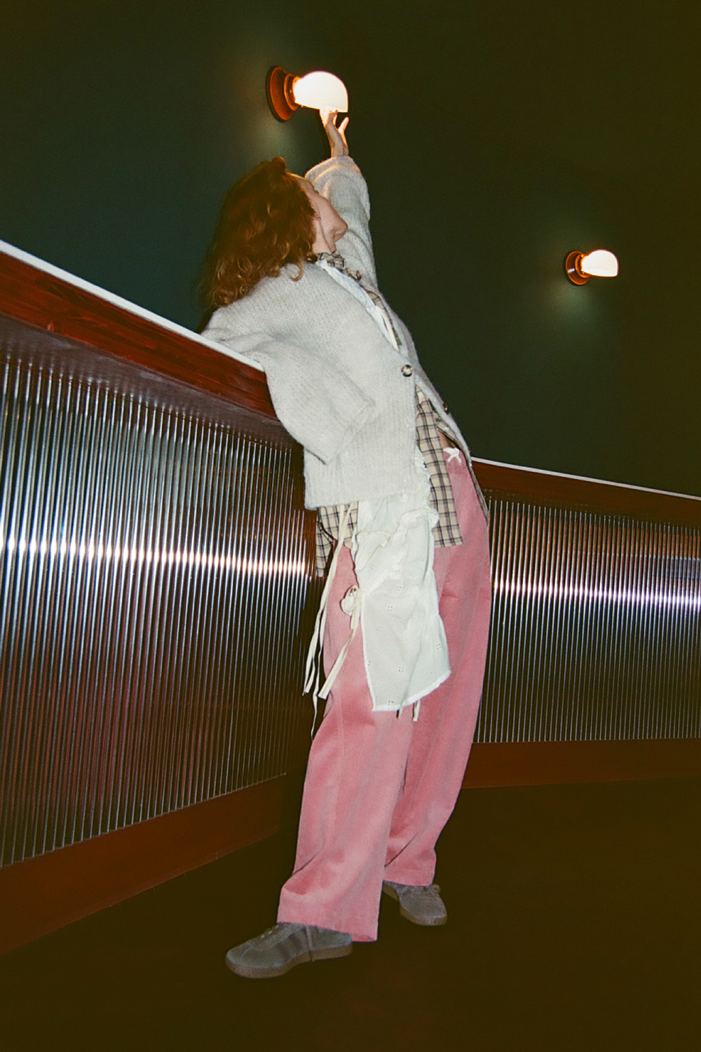 adidas Originals for JOURNAL STANDARD Sneakers “TOBACCO” & Tracksuit