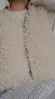 Point 3 “fur vest”