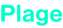 Plage