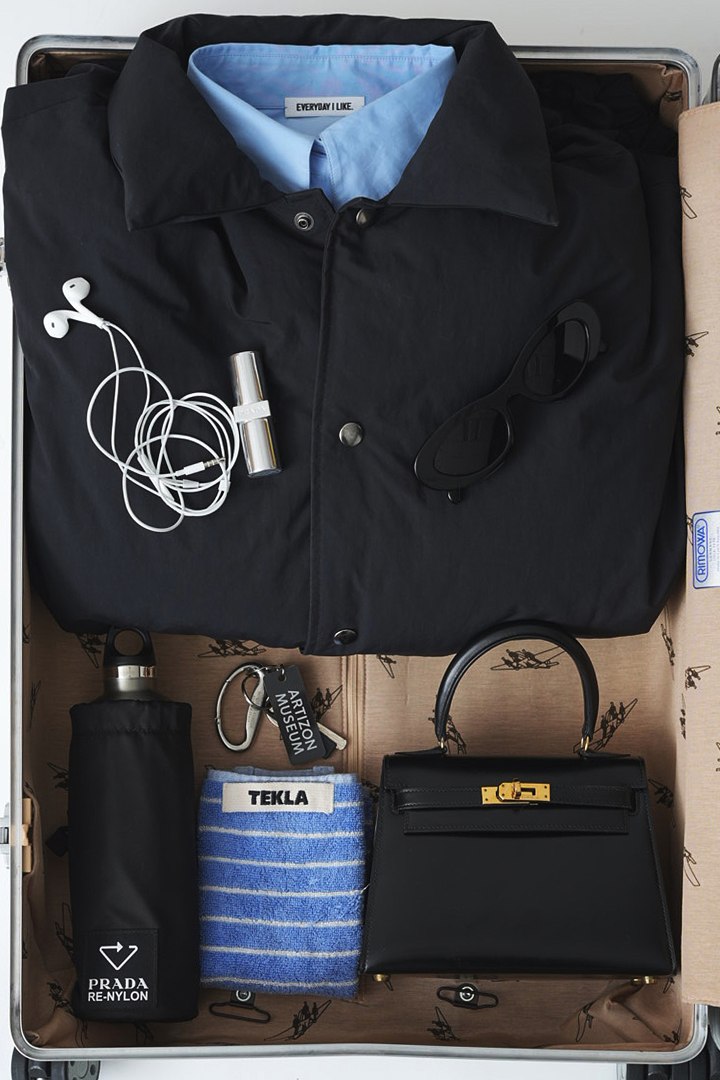 OUTER CATALOG DEUXIÈME CLASSE 2025 AUTUMN/WINTER