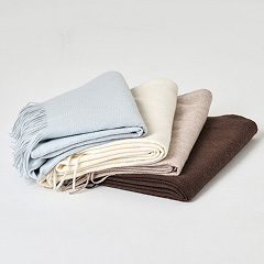 Cashmere Stole