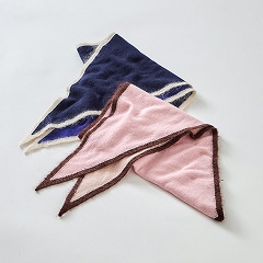 Tricolor Scarf