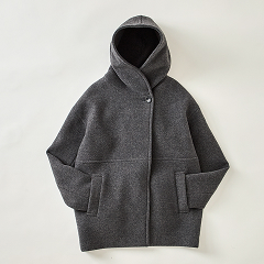 Hooded Coat