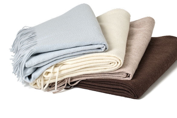 Cashmere Stole