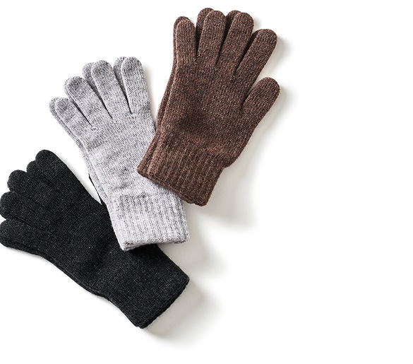 Knit Gloves