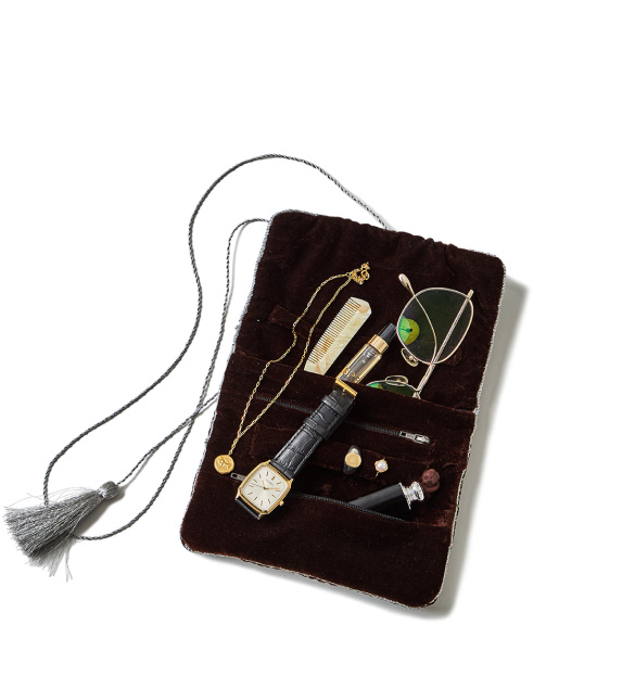 Jewelry Pouch
