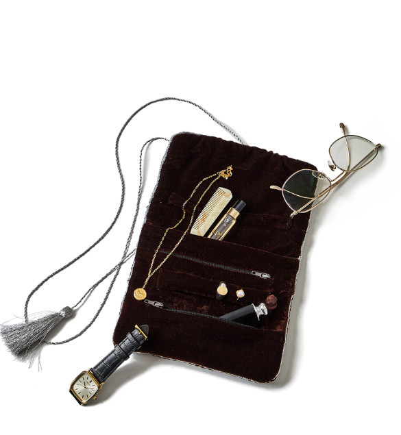 Jewelry Pouch