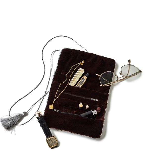 Jewelry Pouch
