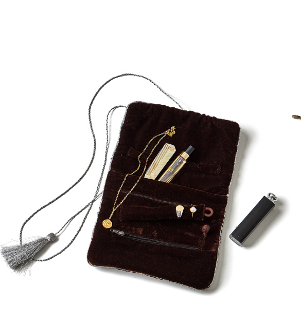 Jewelry Pouch