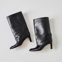 Mid-Calf Boots