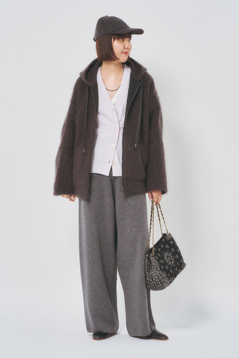 2 way cardigan