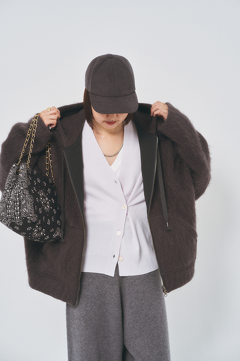 2 way cardigan