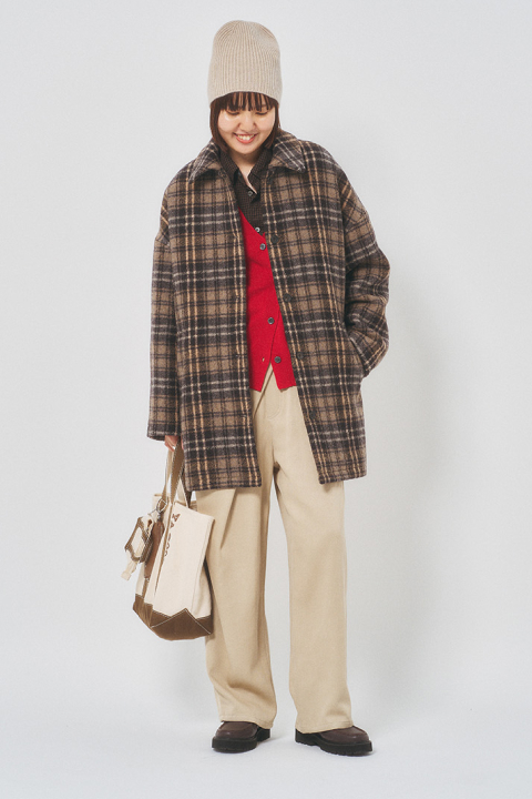 2 way cardigan