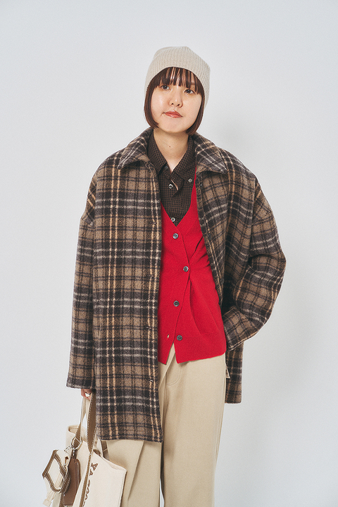 2 way cardigan