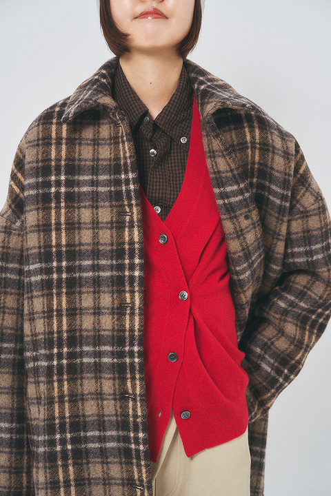 2 way cardigan